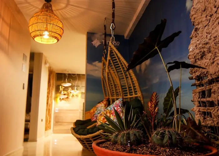Hotel Tunebo Inn