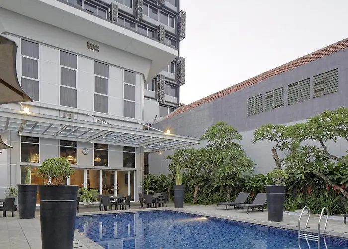 Howard Johnson By Wyndham Pekalongan