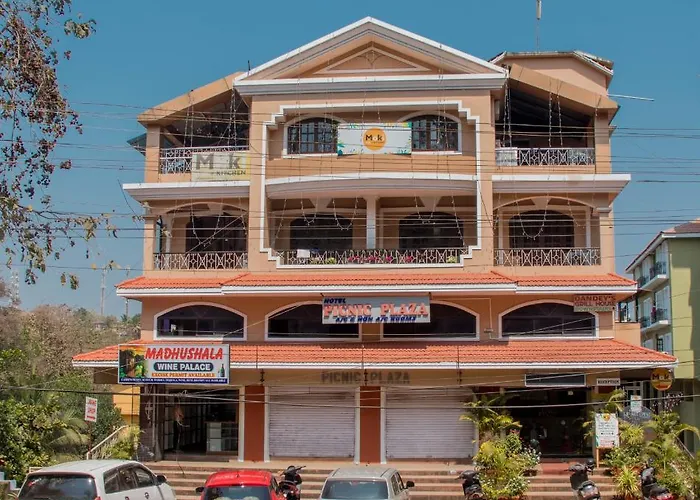 Fabhotel Picnic Plaza - Nr Mall De Goa, Porvorim