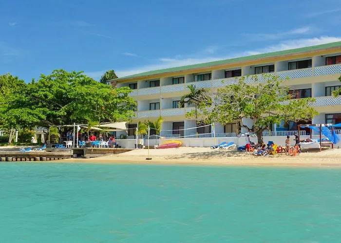 Kaz Kreol Beach Hotel
