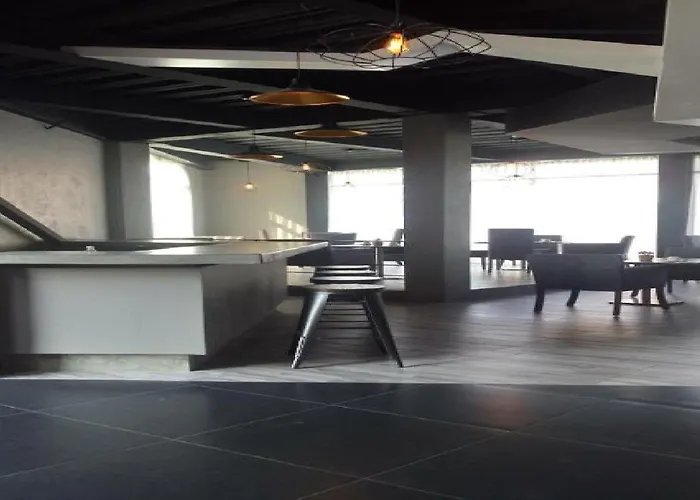 Esduma Hk Hotel Pachuca