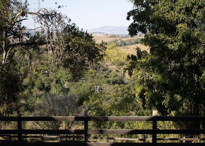 Pousada Campestre Estancia Sao Domingos