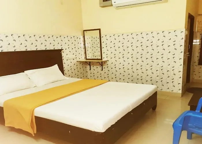 Vishnu Residency Warangal