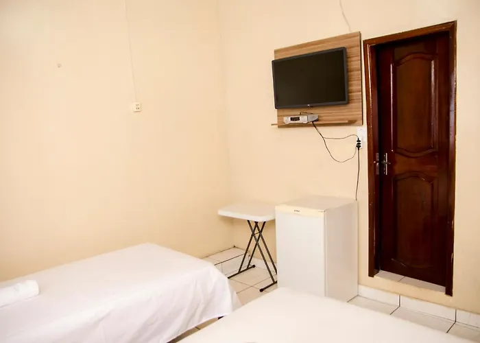 Hotel Shalom Santa Maria do Pará