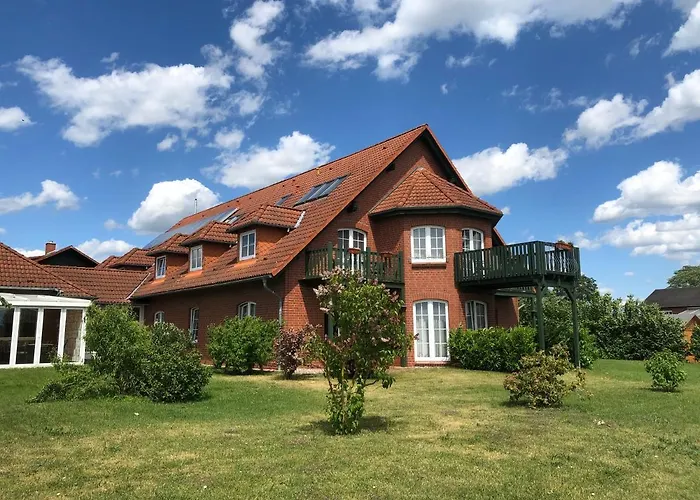 Hotel Marianne Und Restaurant Kiek In