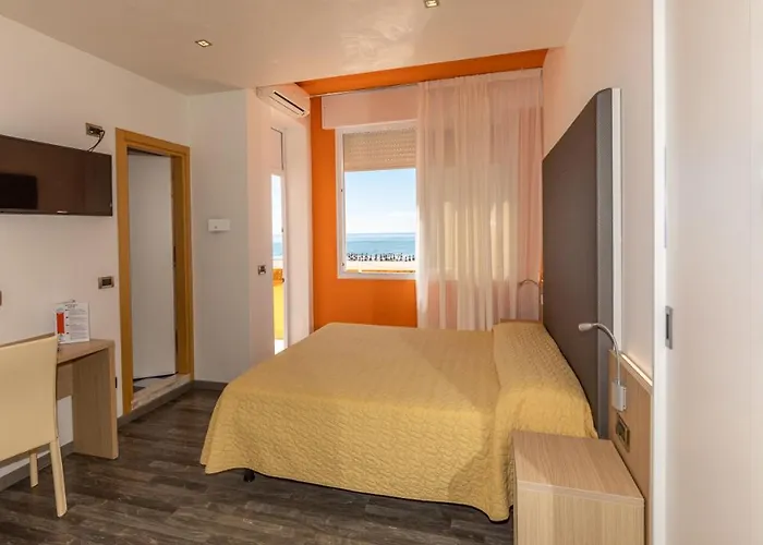 Hotel Villa Gioiosa