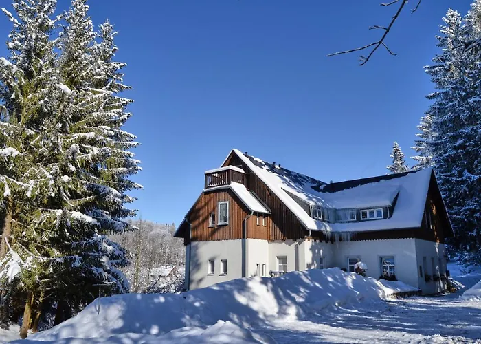 Erzgebirgshotel Misnia Baerenfels