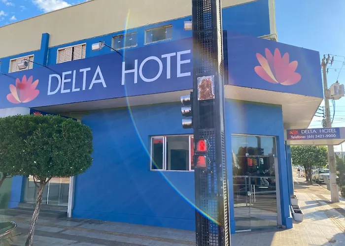 Delta Hotel Rondonópolis
