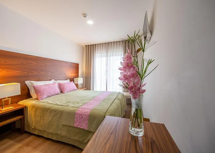Hotel Nossa Senhora Da Paz