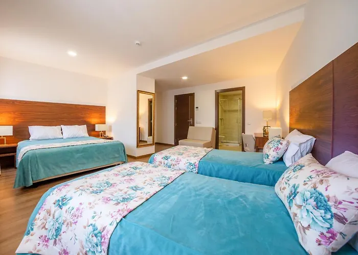 Hotel Nossa Senhora Da Paz