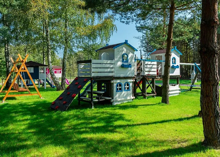 Lesna Osada Przy Suntago Park