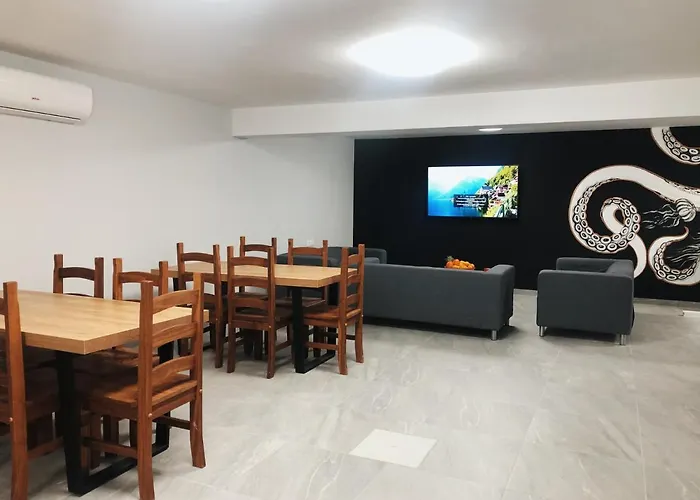 Villa 8 Islas