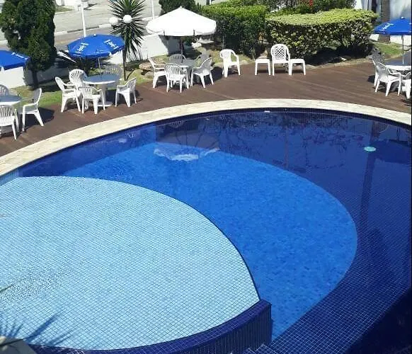 Charme Hotel Guarujá Frente Mar