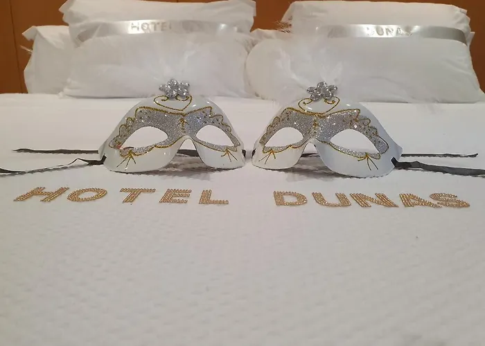 Hotel Dunas d'Ovar