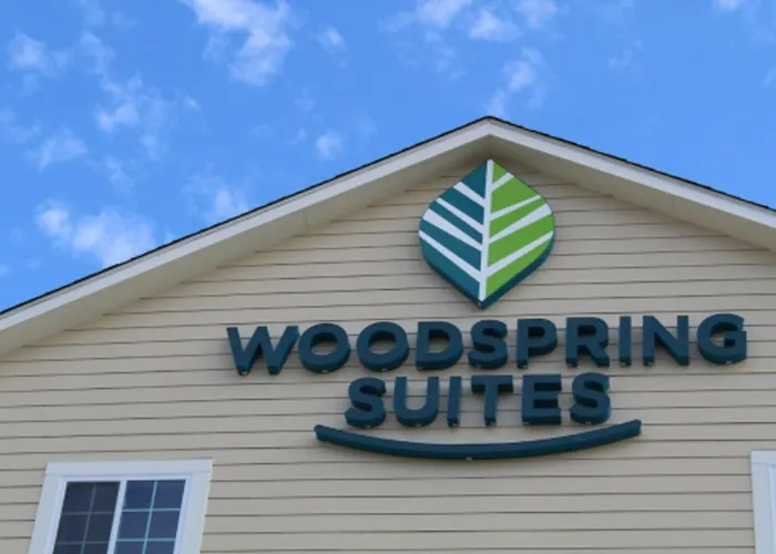 Woodspring Suites Mckinney