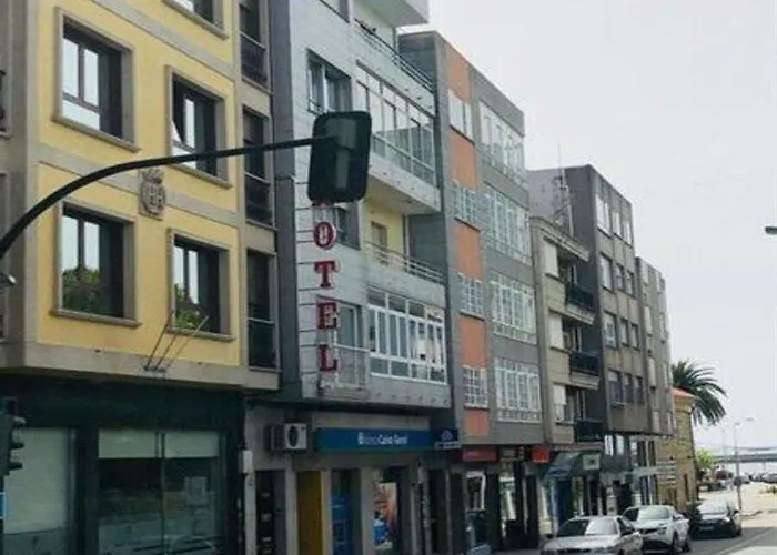 Hotel Herbiña