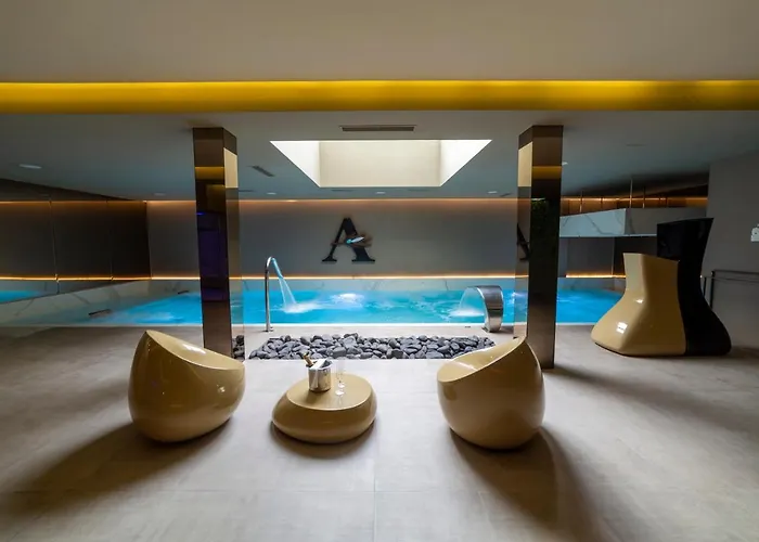 Hotel Spa Elia