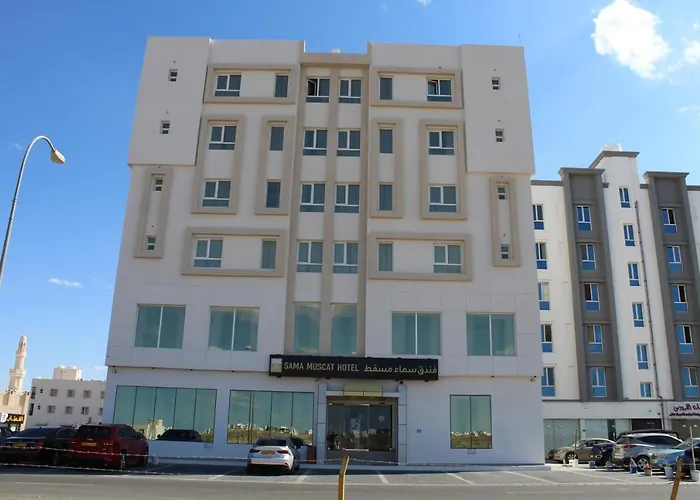 Sama Muscat Hotel