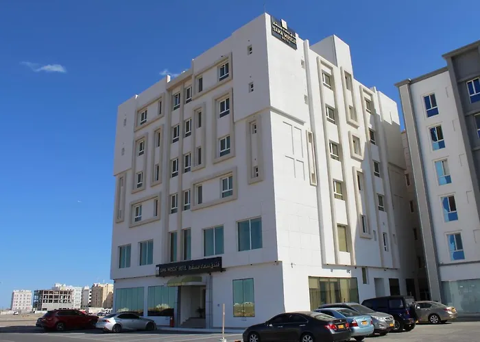 Sama Muscat Hotel