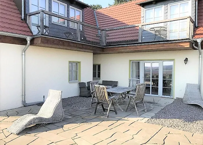 Pension Bella Vista - Winzerhof Golk Meißen