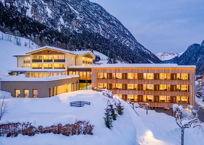 Alpenhotel Zimba