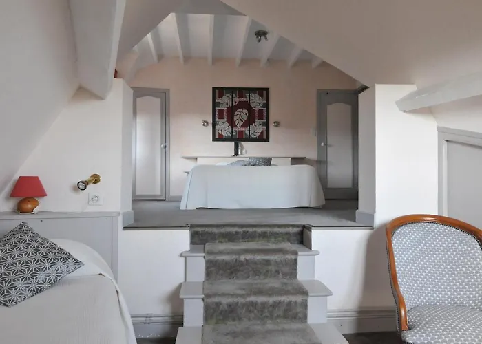 Le Relais St jacques