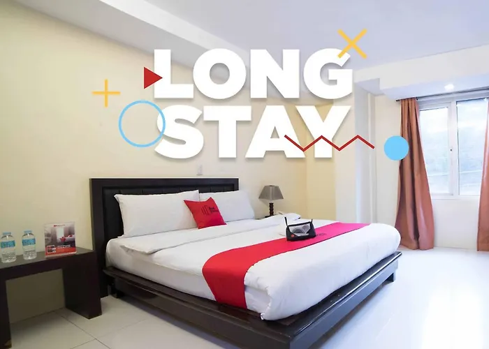 Reddoorz Plus Bienvenido Boarding House Las Pinas Weekly Stay