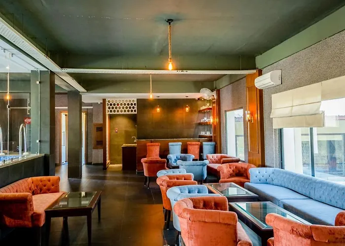 Justa Palampur Resort & Convention Centre