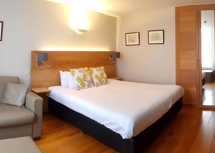 Hotel Côté Cour