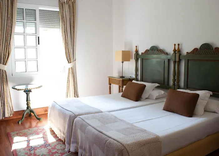 Hotel Hacienda Montenmedio