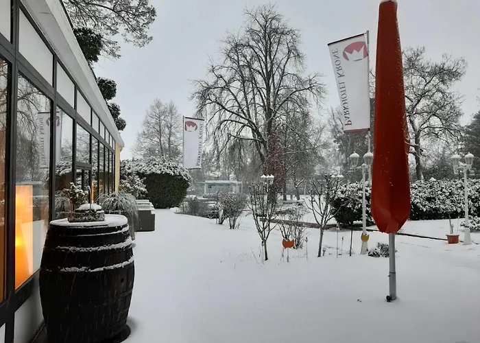 Parkhotel Krone