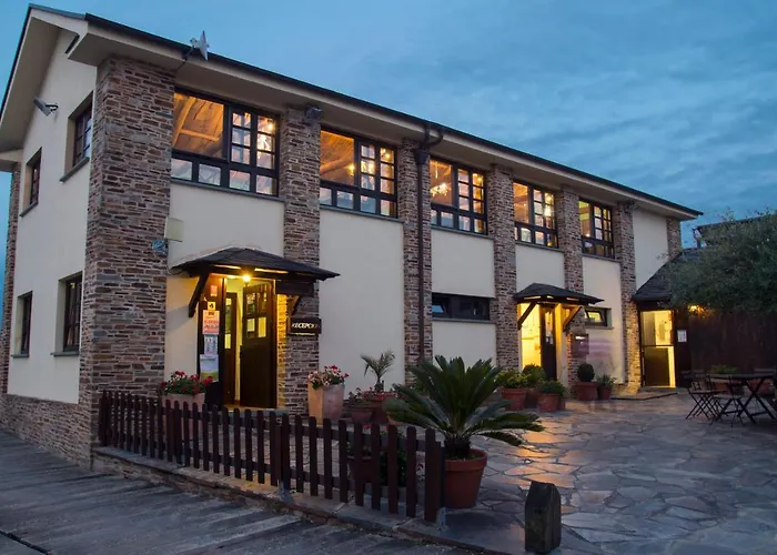 Hotel Casa Cachón