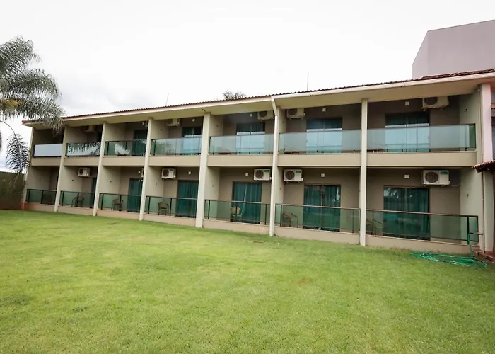 Hotel Pousada da Serra