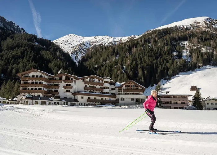 Adler Inn Tyrol Mountain Resort Superior