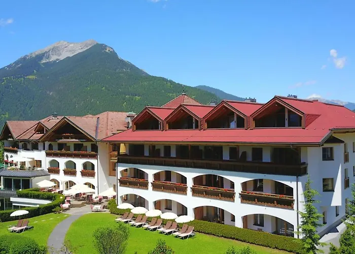 Hotel Alpen Residence