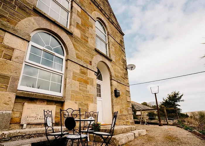 The Old Chapel Leyburn