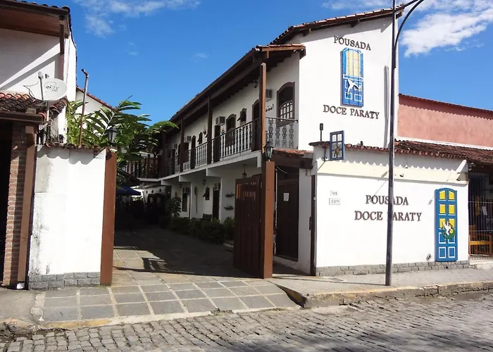 Pousada Doce Paraty