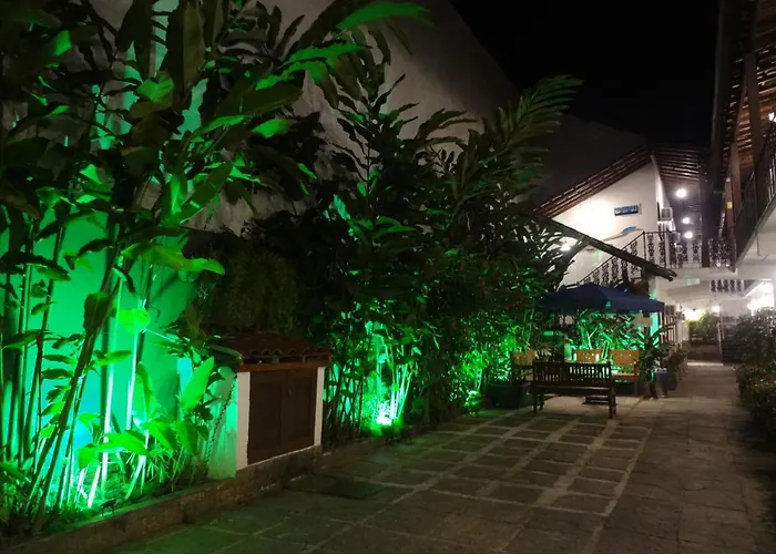 Pousada Doce Paraty