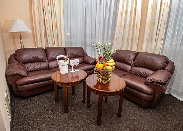 Hotel Princess Residence