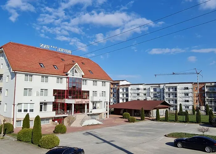 Hotel Fan Sebes