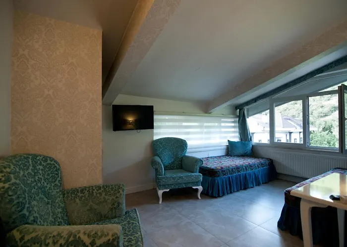 Agva Nehir Evi - Adult Only