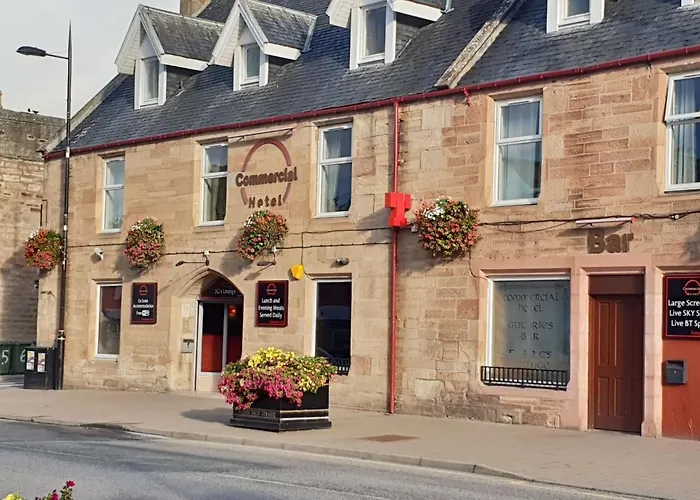 Commercial Hotel