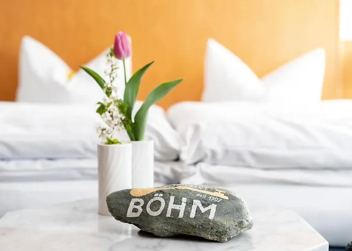 Hotel & Apartments Boehm