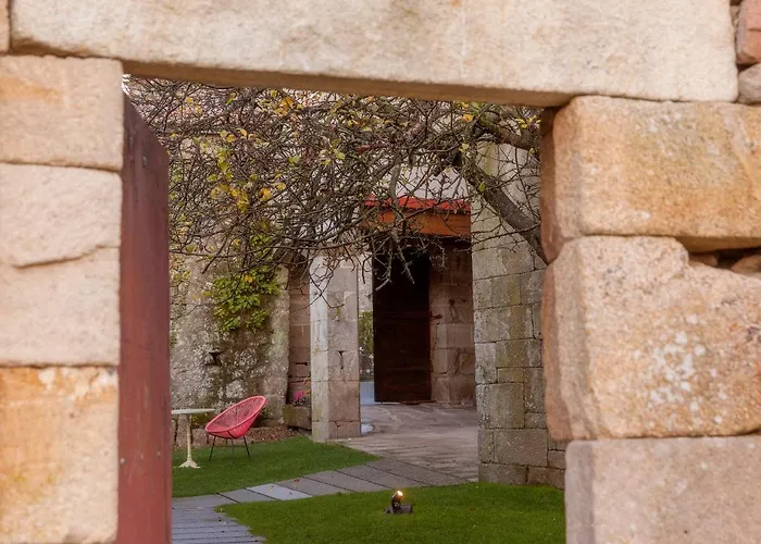 Casa Rectoral De San Eusebio