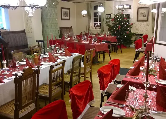 Stoevchen Cafe Hotel