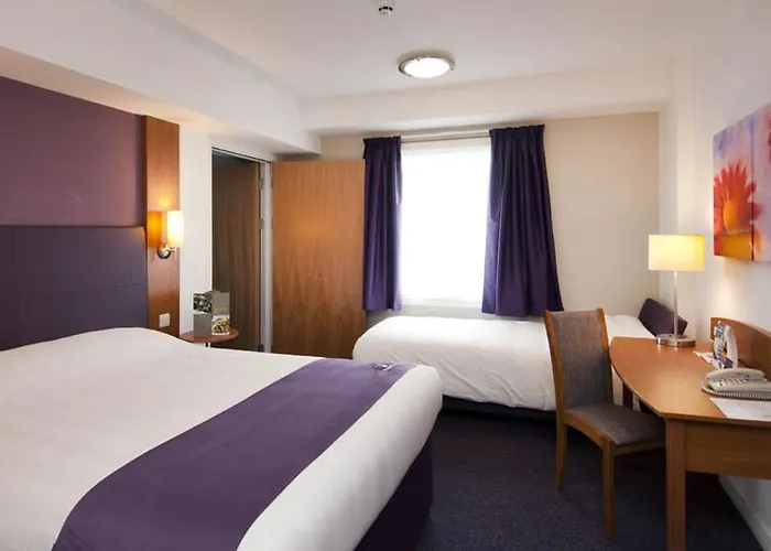 Premier Inn Ashford Central