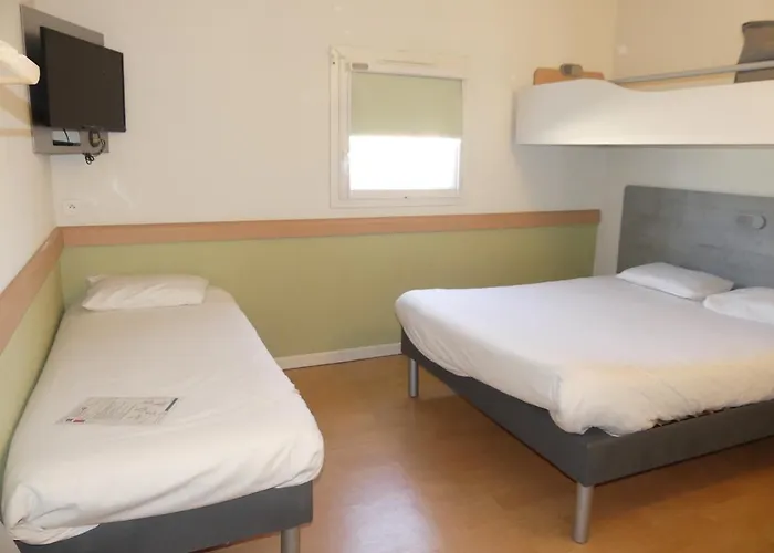 Ibis Budget Istres Trigance