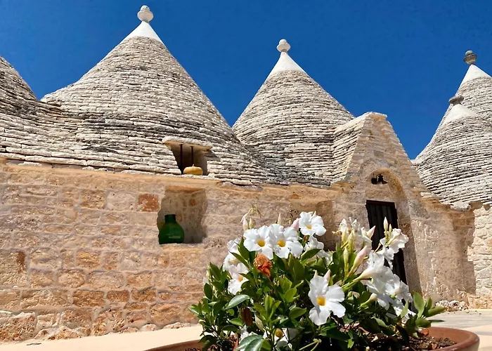 i Trulli del Fauno
