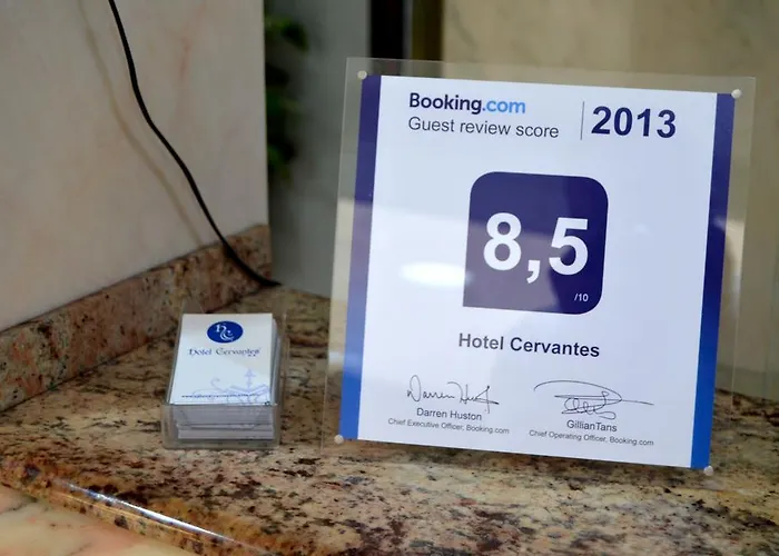 Hotel Cervantes