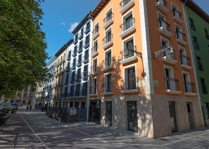 Hotel Ciudadela Pamplona